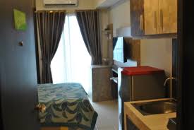 Dekat bintaro jaya, jombang, lengkong gudang timur ciputat; Sewa Apartemen Serpong Green View Bulanan Tahunan Termurah Nyewain