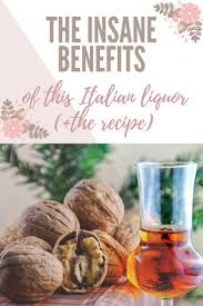what are the nocino benefits the