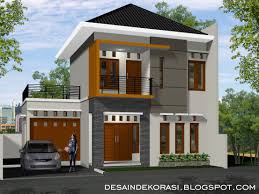 Contoh warna cat rumah hijau tampak depan. Populer 40 Warna Cat Tembok Abu2
