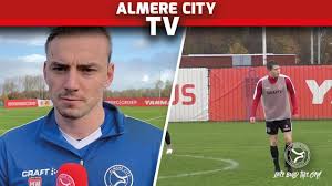 Almere city fc irá jogar a próxima partida em 8 de jan de 2021 contra fc eindhoven no/a eerste o gráfico de desempenho e performance do almere city fc que você encontra no sofascore futebol. Almere City Fc Youtube Channel Analytics And Report Powered By Noxinfluencer Mobile