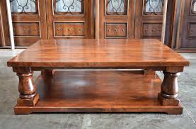 Desks, bar stools, office chairs, sofa sectionals Elegant Rustic Coffee Table