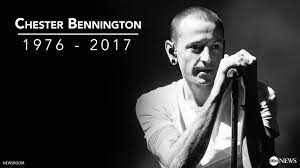 Chester had a beautiful smile and the best laugh. Rest In Peace Chester Bennington
