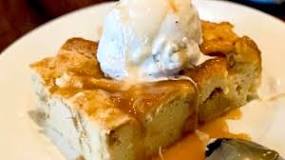 Can you get Ohana bread pudding at Kona?