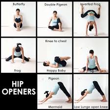 1 530 Mentions J Aime 13 Commentaires Y T Yoga Tutorials Sur Instagram Wahderful On Hip Openers Hip Opening Yoga Basic Yoga Poses Yoga Tutorial