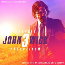 Letras Del Album John Wick Original Motion Picture Soundtrack De Tyler Bates Feat Joel J Richard Musixmatch El Catalogo De Letras Mas Grande Del Mundo