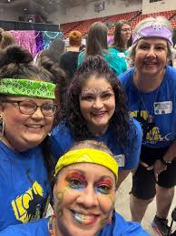 Grateful for Nashville Pride Festival Volunteers and Staff