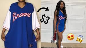 Let everyone know where your allegiance lies. Cute Jersey Dresses Off 70 Medpharmres Com