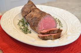 Plus, the total time for this beef tenderloin is just 30 minutes. Healthy Recipes For Christmas Dinner Holiday Meal Won T Clog Arteries
