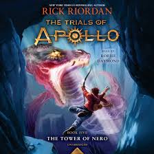 Rick riordan books in order. The Tower Of Nero Trials Of Apollo Band 5 Amazon De Riordan Rick Daymond Robbie Fremdsprachige Bucher