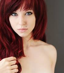 Red hair occurs naturally in one to two percent of the human population, while just 17 percent of the world's population has blue eyes. Pale Skin Blue Eyes Quotes Quotesgram