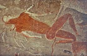 Pin On African Rock Art