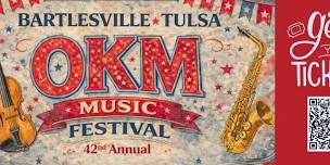 OKM Music 42nd Annual Music Festival
