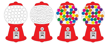 This article has been viewed 4,866,490 times. Printable Gumball Machine Coloring Pages
