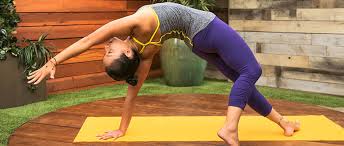 This is how you can exercise to raises your metabolism and keeps it running on high. How To Maximize Your Vinyasa Yoga Calorie Burn