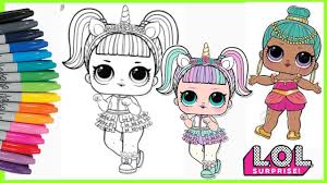 Ada lebih dari 30.000 game cewek online yang bisa dimainkan di y8.com. Mewarnai Lol Surprise Unicorn Dan Lol Princess Jasmine Lol Surprise Dolls Coloring Youtube