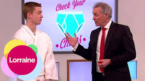 Testicular cancer is cancer that develops in the testicles, a part of the male reproductive system. How To Check For Testicular Cancer Lorraine Youtube