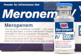 Is indicated as a single agent therapy for the treatment of complicated appendicitis and peritonitis. Meronem Keyword Search Science Photo Library