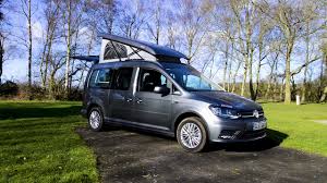 Campervan Review Cmc Reimo Vw Caddy Camp Maxi Youtube