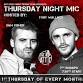 The Thursday Night Mic with Sam Fisher and Tony... event in Columbus, OH