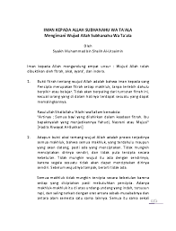 We did not find results for: Pdf Iman Kepada Allah Mengandung Empat Unsur Wujud Allah Telah Anto Socio Academia Edu