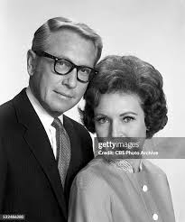 Dinah Shore is photographed with musical director Bobby Dolan for the...  News Photo