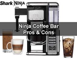 The speciality coffee houses increase. Ninja Coffee Bar Single Serve System Pros And Cons Espresso Guru