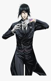 I draw sebastian from black butler. Butler Outfit Sebastian Michaelis Png Download Sebastian Black Butler Png Transparent Png Transparent Png Image Pngitem
