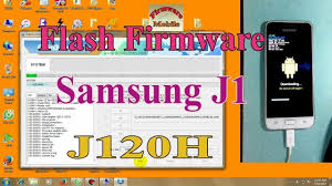 Flash Stock Firmware Samsung J120h Youtube