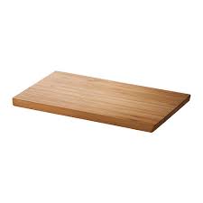 Aptitlig Bamboo Chopping Board Length 45 Cm Ikea Ikea Bamboo Countertop Bamboo