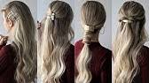 To me, claw clips have always been utilitarian. How To Easy Hairstyles W Claw Clips Claw Clip Hairstyles Youtube