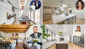 Untuk proses pembuatan desain 3d. 7 Desain Dapur Mewah Artis Andre Taulany Hingga Gordon Ramsay