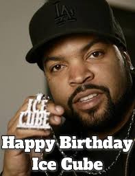 Happy 56th Birthday Ice Cube 🎂🎉 Full name: O'Shea Jackson Born: 15 June  1969 (age 55 years), Los Angeles, California, United States Spouse:  Kimberly Woodruff (m. 1992) Children: Darrell Jackson, Deja Jackson,