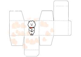 bts 壁紙 おしゃれまとめの人気アイデア pinterest xiao han 箱の型紙 ペーパークラフト ステッカー