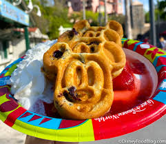 The Best Breakfast at Hollywood Studios | the disney food blog