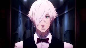 Death Parade Episode 1 デス・パレード Review - Decim's Deadly Darts - YouTube