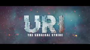 39225 views | 33194 downloads. Surgical Strike Uri Movie Title 1920x1080 Wallpaper Teahub Io