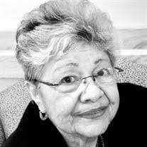 Carmen C. Trevino's Obituary and Funeral Services in San Antonio, Texas