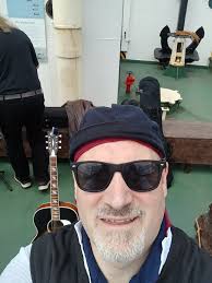 Hi all! I just wanted to introduce myself and share a photo that I took.  Been playing Awesome cheap guitars for 36yrs. Looking forward to  contributing to this group.