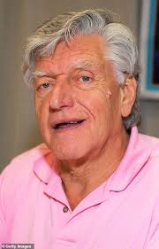 Darth Vader star dead at 85: British actor David Prowse dies