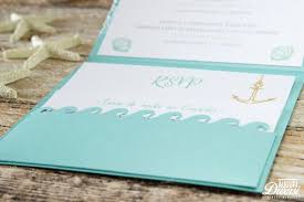 Partecipazione Di Matrimonio Stella Marina In Carta Perlata Turchese Tiffany E Scatola Personalizzata Place Card Holders Cards Place Cards