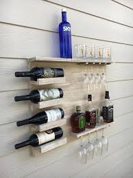 The wine bottle puzzle includes four wooden and string puzzle pieces, assembly instructions and solution. 50 Wood Diy Project Ideas And Designs Renoguide Australian Renovation Ideas And Inspiration