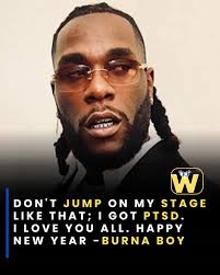 Ronnie's Stage Incident and Fan Loyalty