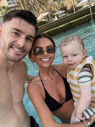 The baby pool is where it's at 💦🐟🩵🪼