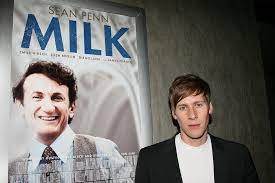 Dustin Lance Black A Childhood Of Love And Fear Bbc News