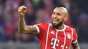 ) is a catalan, aragonese, and possibly also romansh surname, which also appears in french. Bundesliga Bayern Munich S Arturo Vidal The Most Complete Midfielder In The World