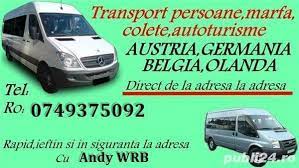 Transport persoane si colete din romania spre anglia se face direct la adresa dorita! Transport Persoane Romania Anglia Romania Startseite Facebook
