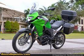 Impressed with its performance and practicality, we actually bought the kawasaki versys x 250. Top Things To Love About The Kawasaki Versys X 250 Bikesrepublic