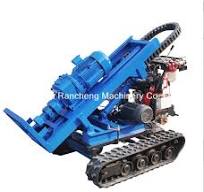 Ground Screw Machine Pile Driver Mini Piling Driver Well ...
