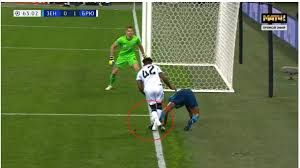 Матч тв и футбол 1. Se Zenit Bryugge Pravilno Li Zaschitan Gol Gostej