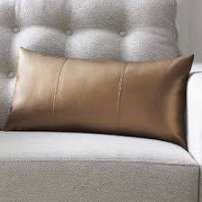 Get it as soon as wed, jul 14. Smetana Faux Leather Lumbar Pillow Cream Throw Pillows Pillows Leather Pillow
